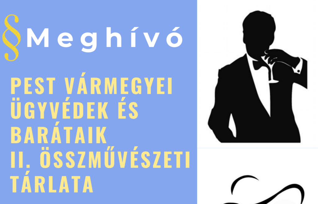 MEGHÍVÓ - 2026. II. Összművészeti Tárlat