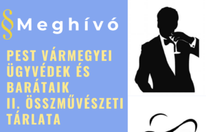 MEGHÍVÓ - 2026. II. Összművészeti Tárlat